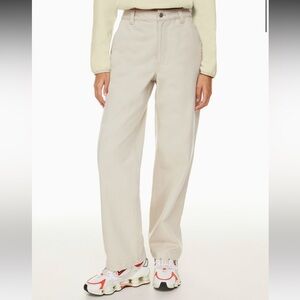 Aritzia TNA Greenwich Pants